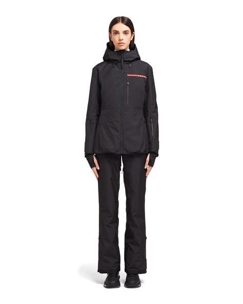 prada ski jacket women's|prada snowsuit.